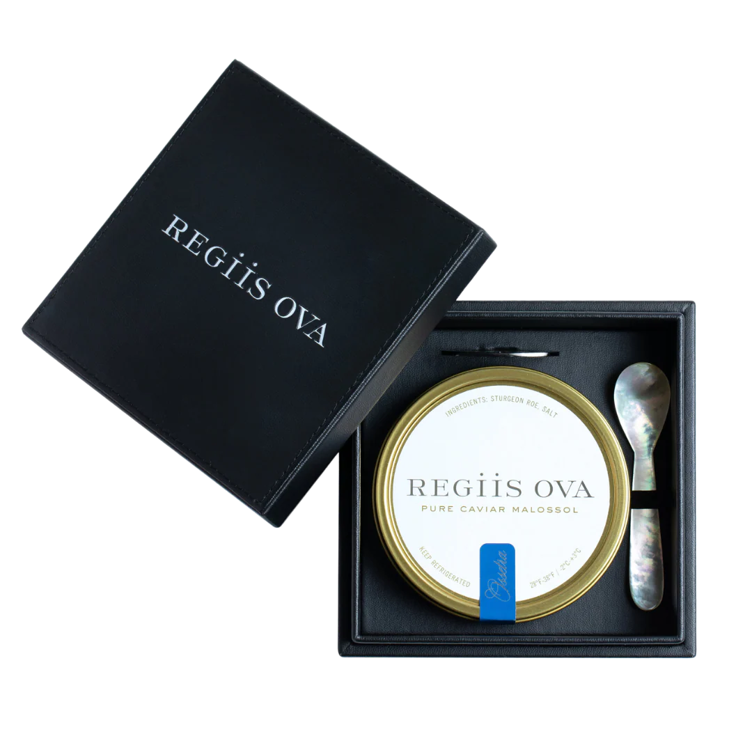 The Opulent Ossetra Gift Set - 30g