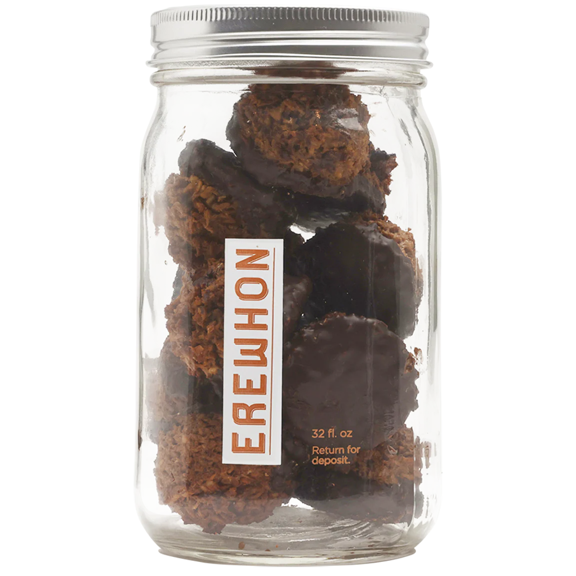 Organic Chocolate Macaroon