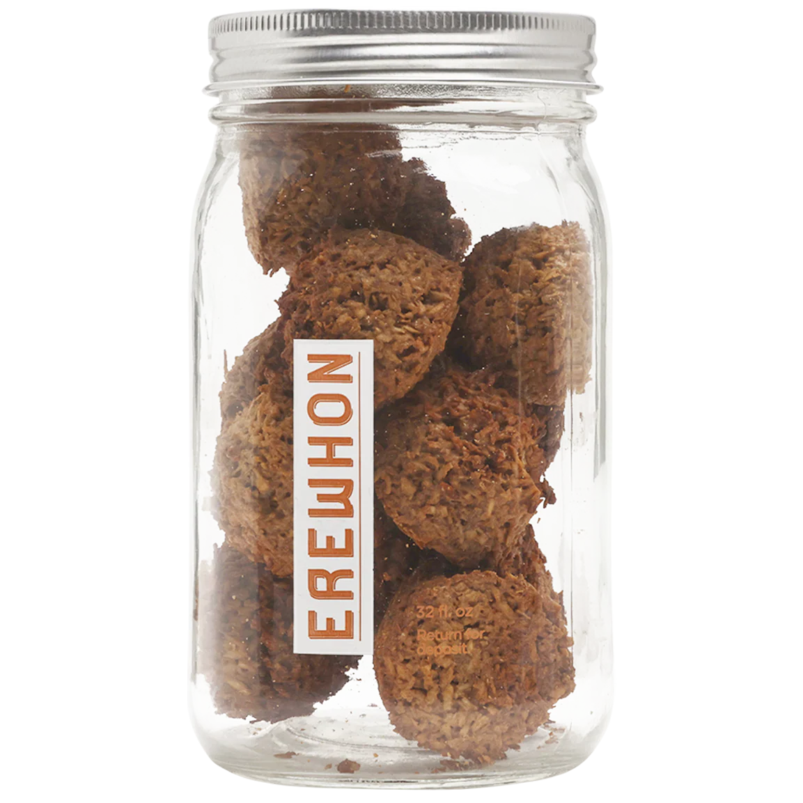 Organic Plain Macaroon