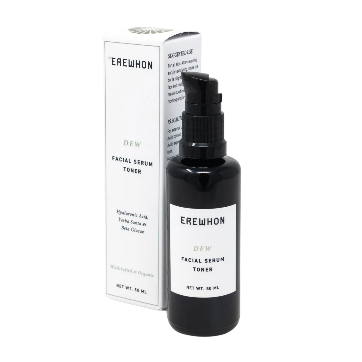 Erewhon DEW Facial Serum Toner