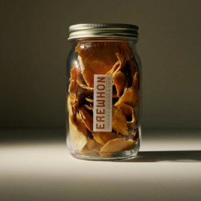 Organic Dried Mango