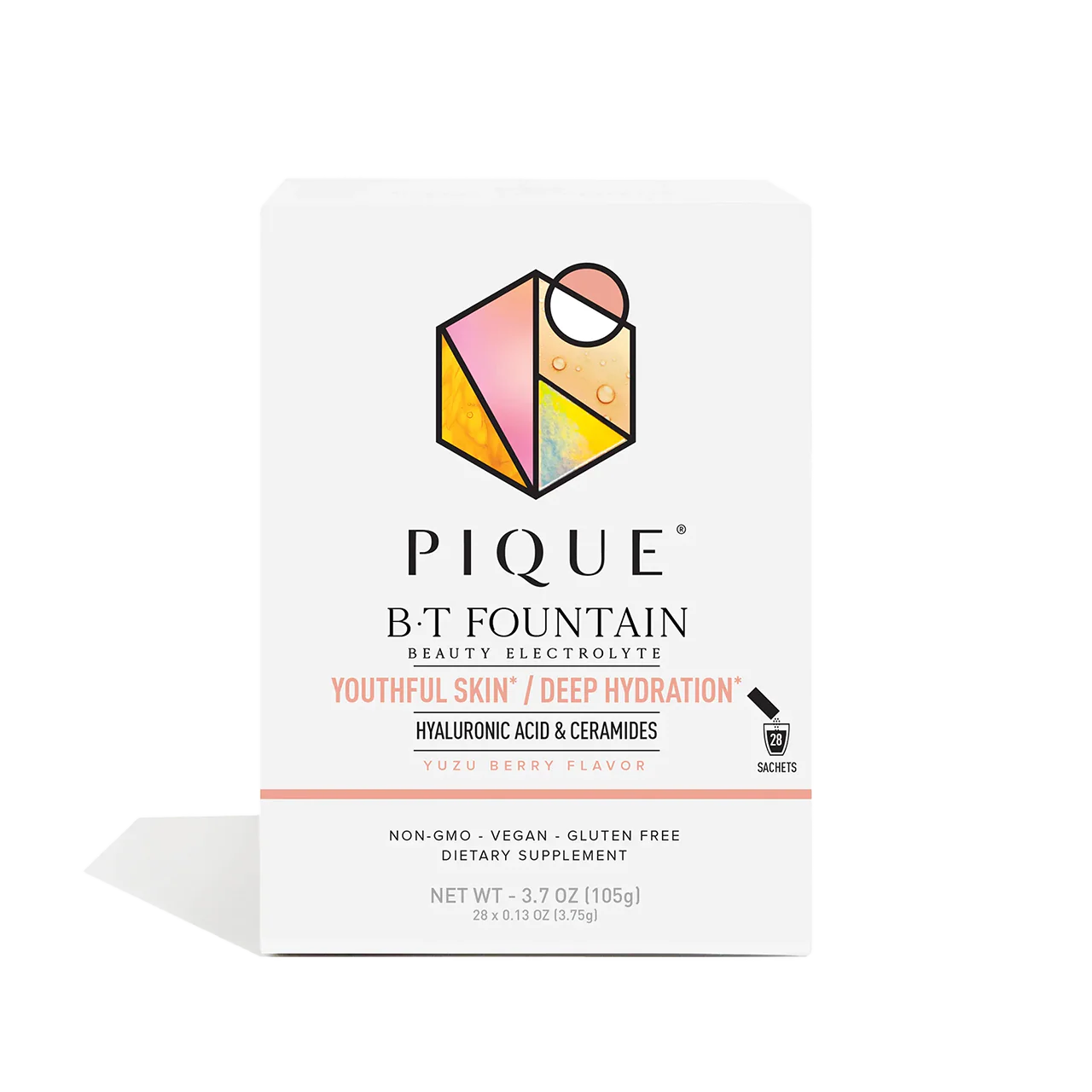 Pique B.T Fountain