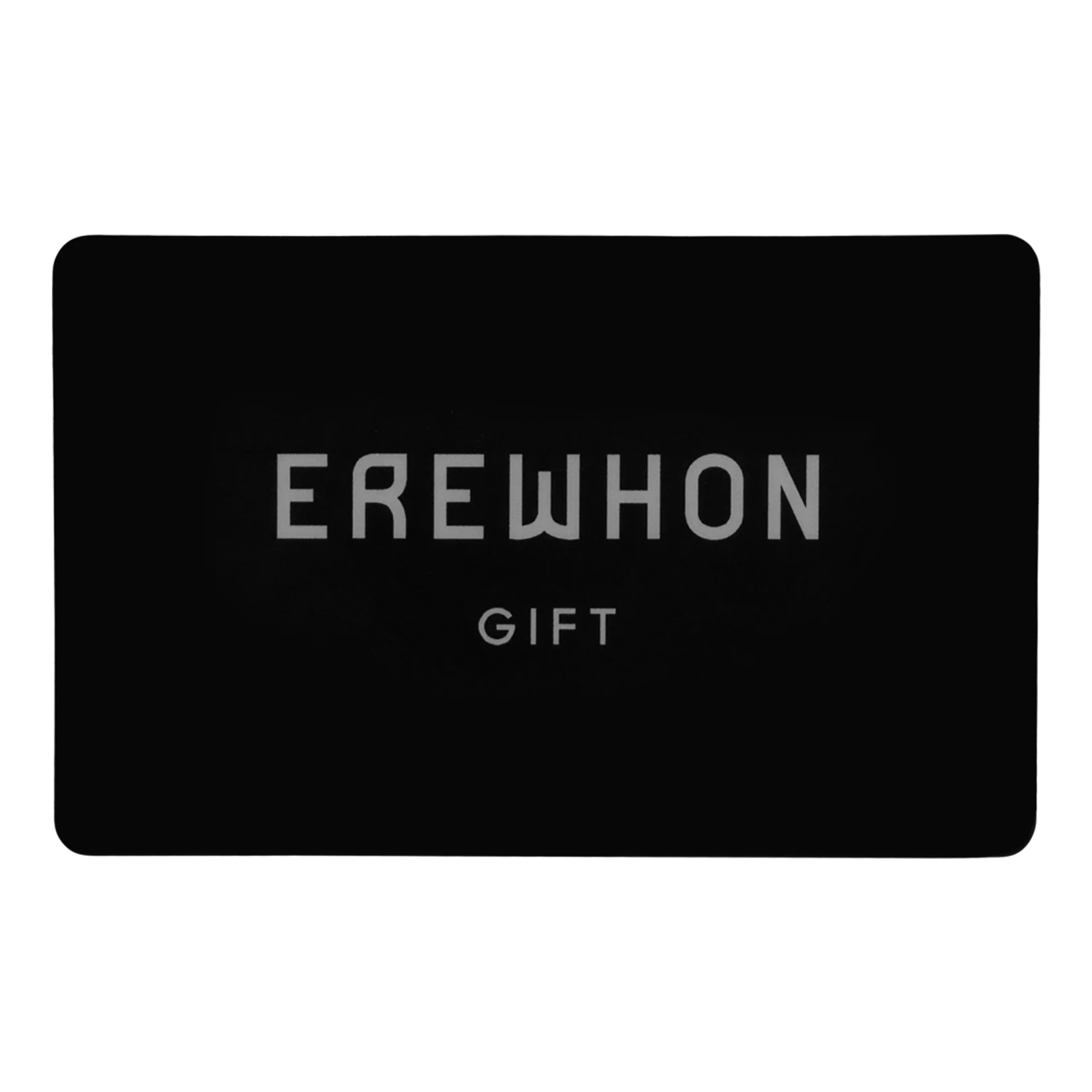 Erewhon Online Gift Card