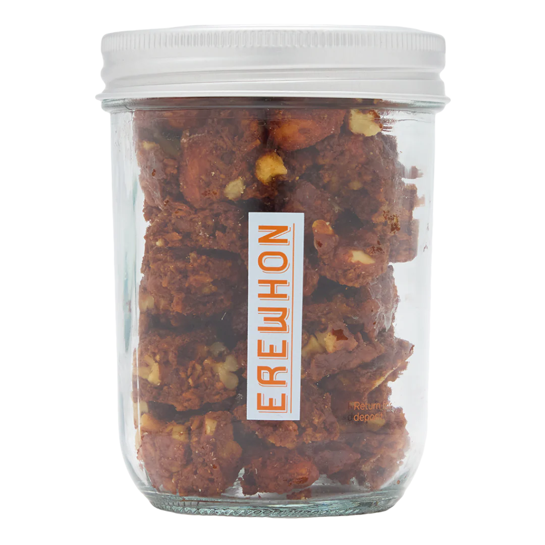 Keto Granola Maple Cinnamon