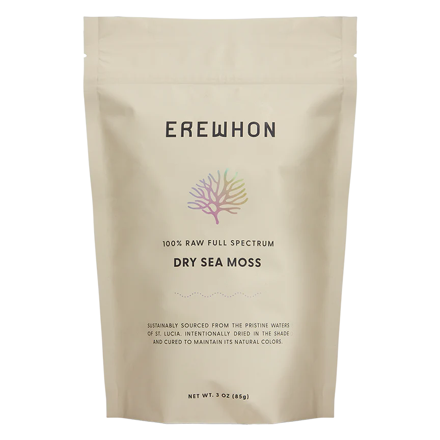 Erewhon Dried Sea Moss