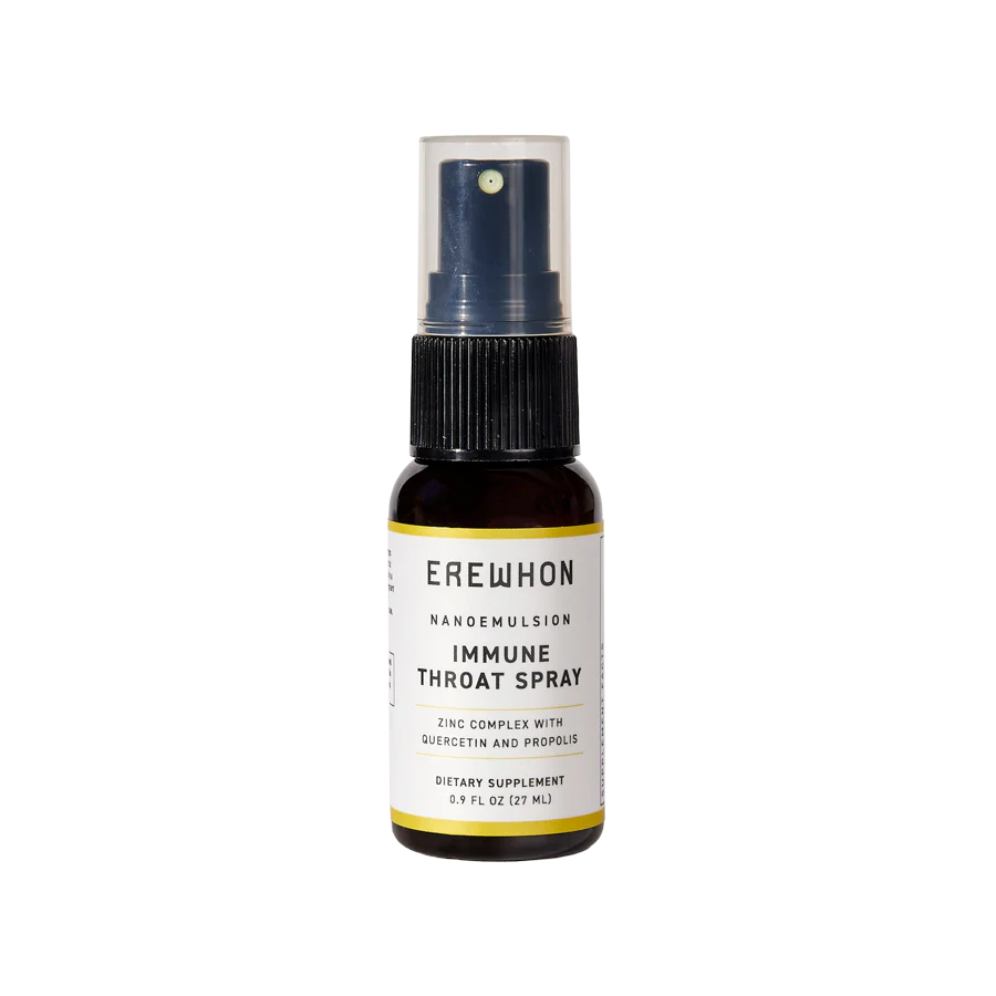 Erewhon Immune Throat Spray