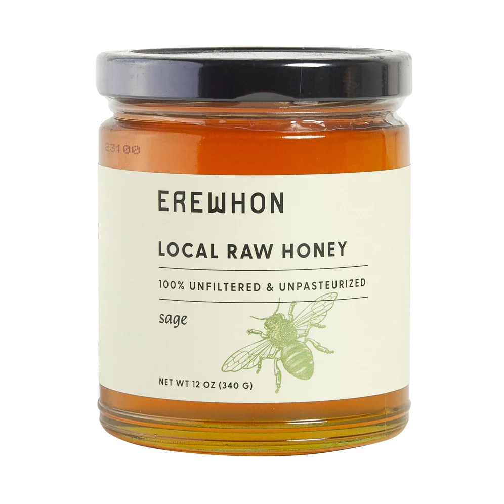 Sage Honey