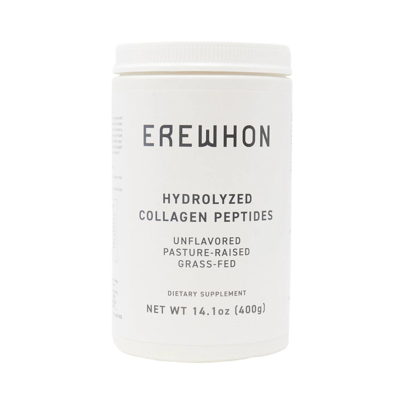 Erewhon Hydro Collagen Peptides