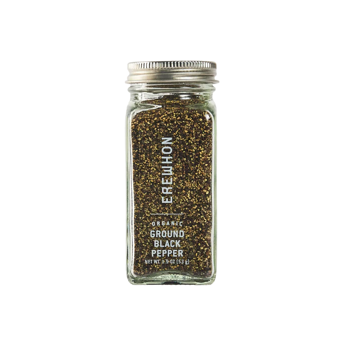 Organic Black Pepper Ground