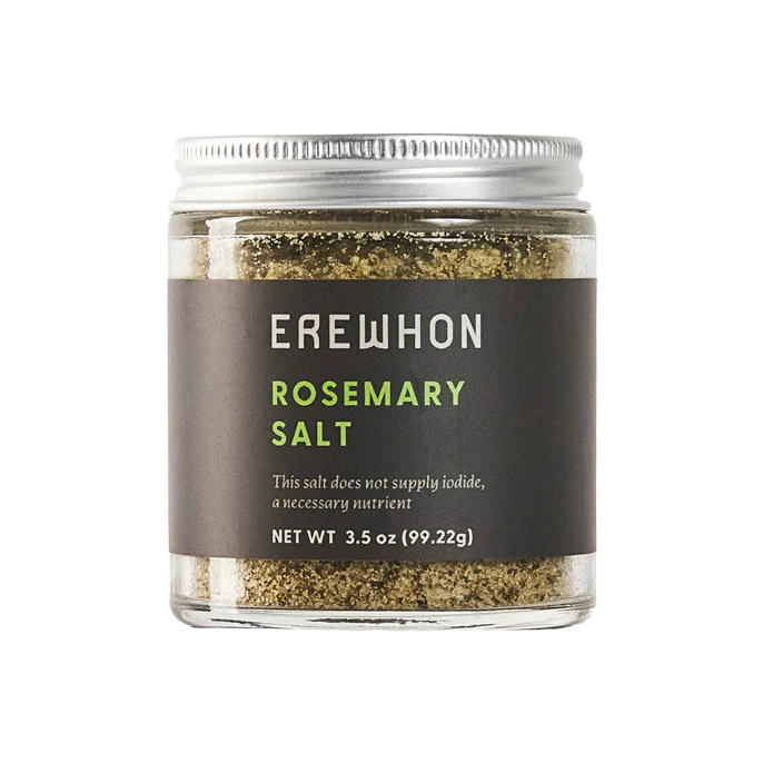 Rosemary Infused Salt