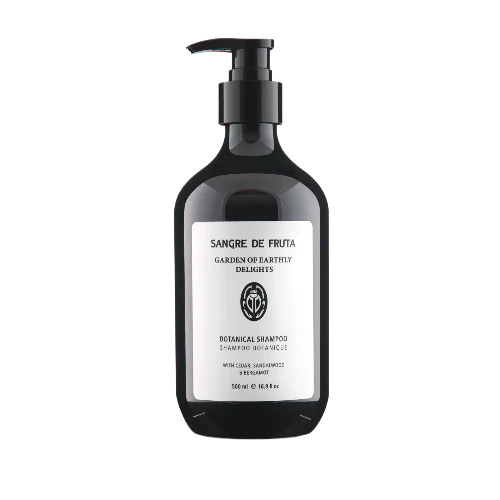 Sangre de Fruta Botanical Shampoo
