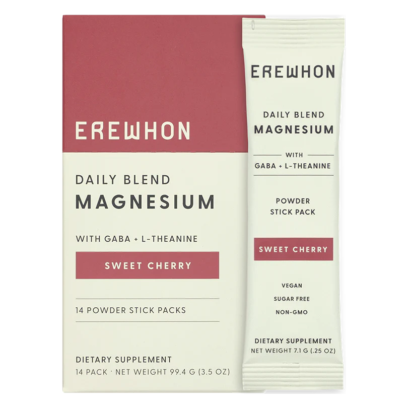 Magnesium Daily Blend - 14 ct