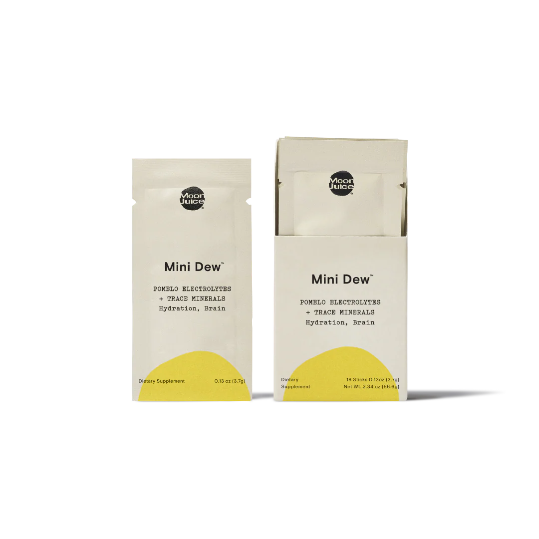 Moon Juice Mini Dew Stick Pack