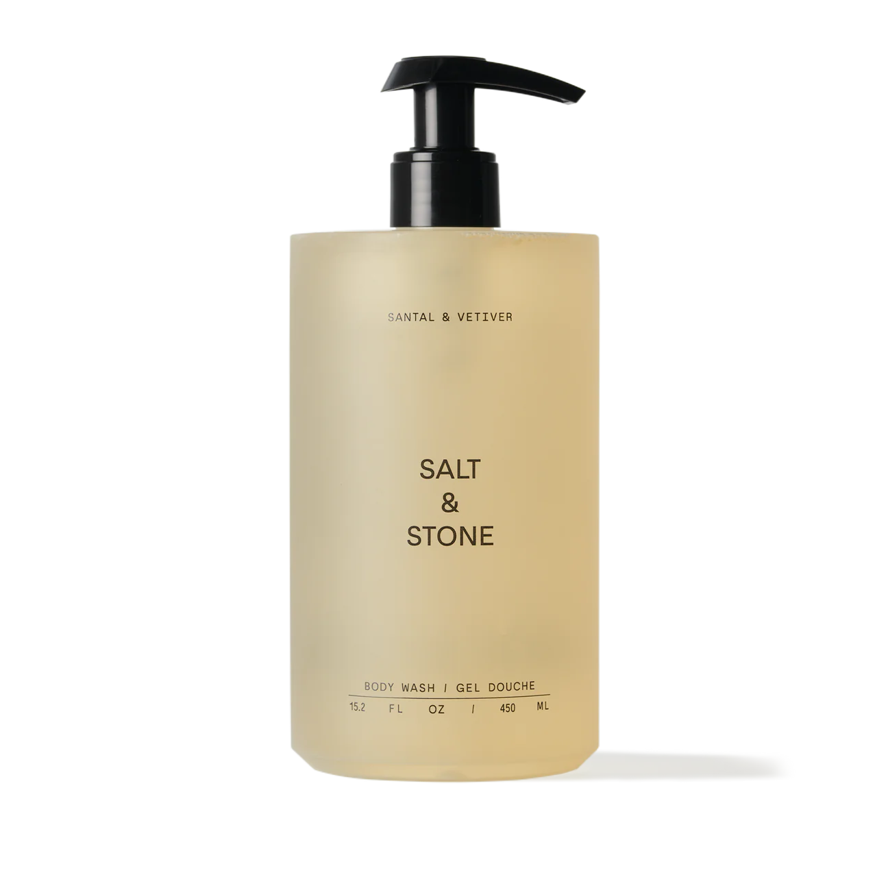 Salt & Stone Body Wash