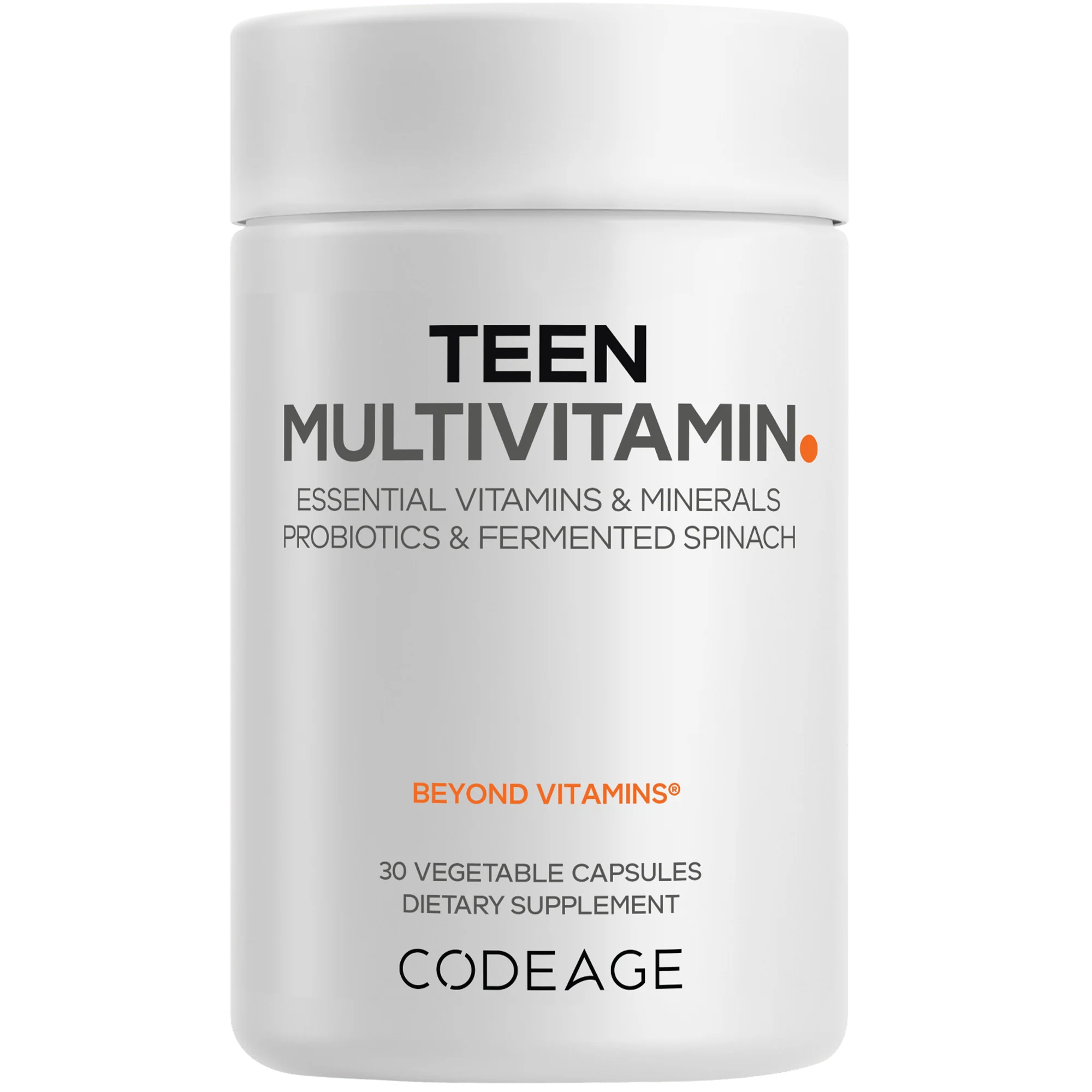 Codeage Teen Multivitamin
