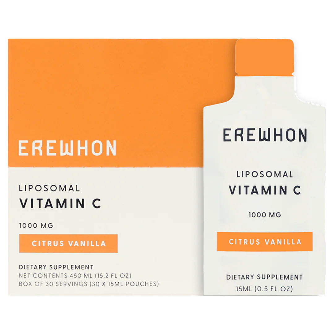 Liposomal Vitamin C