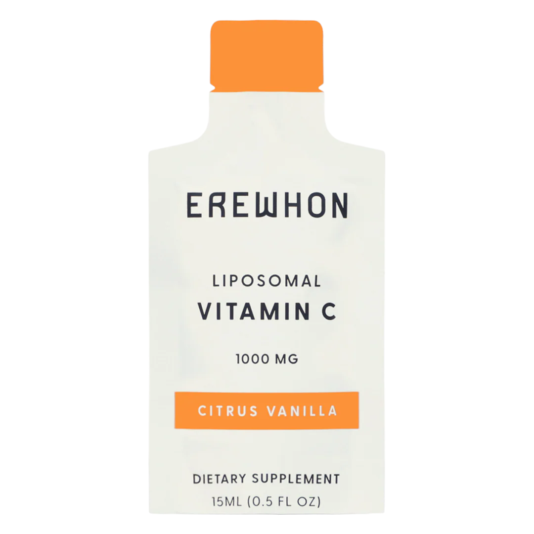 Liposomal Vitamin C