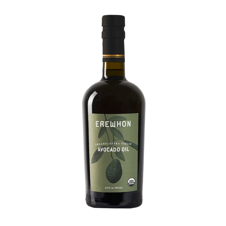 Organic Extra Virgin Avocado Oil