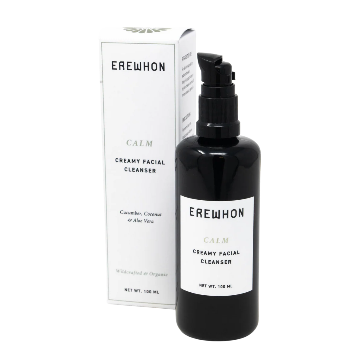 Erewhon CALM Creamy Facial Cleanser