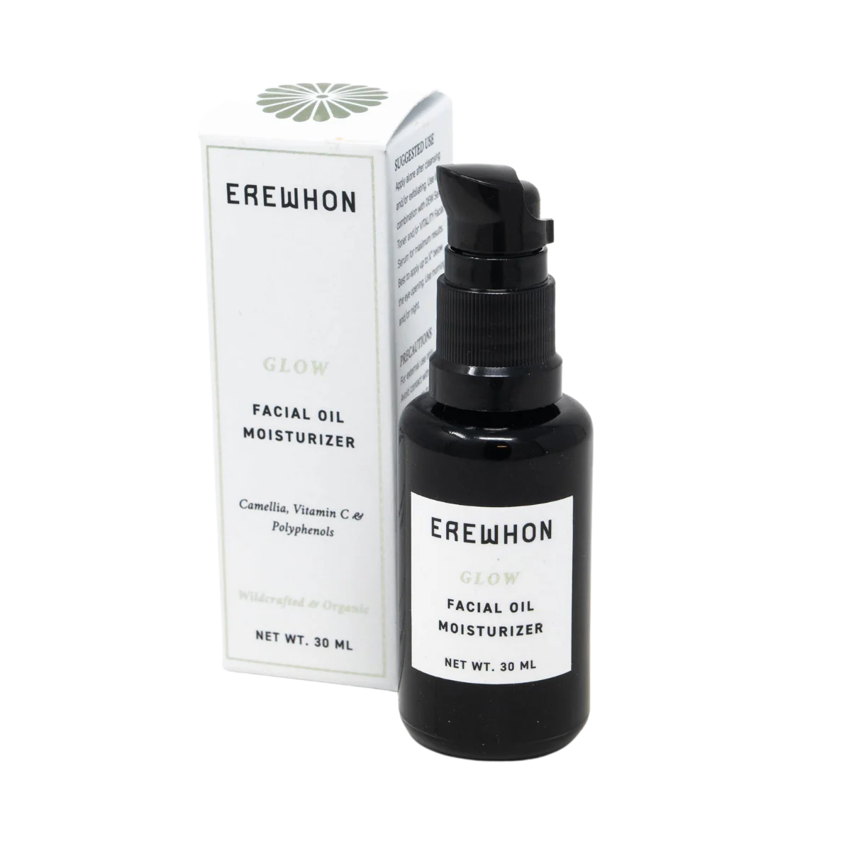 GLOW Facial Oil Moisturizer | 30 mL