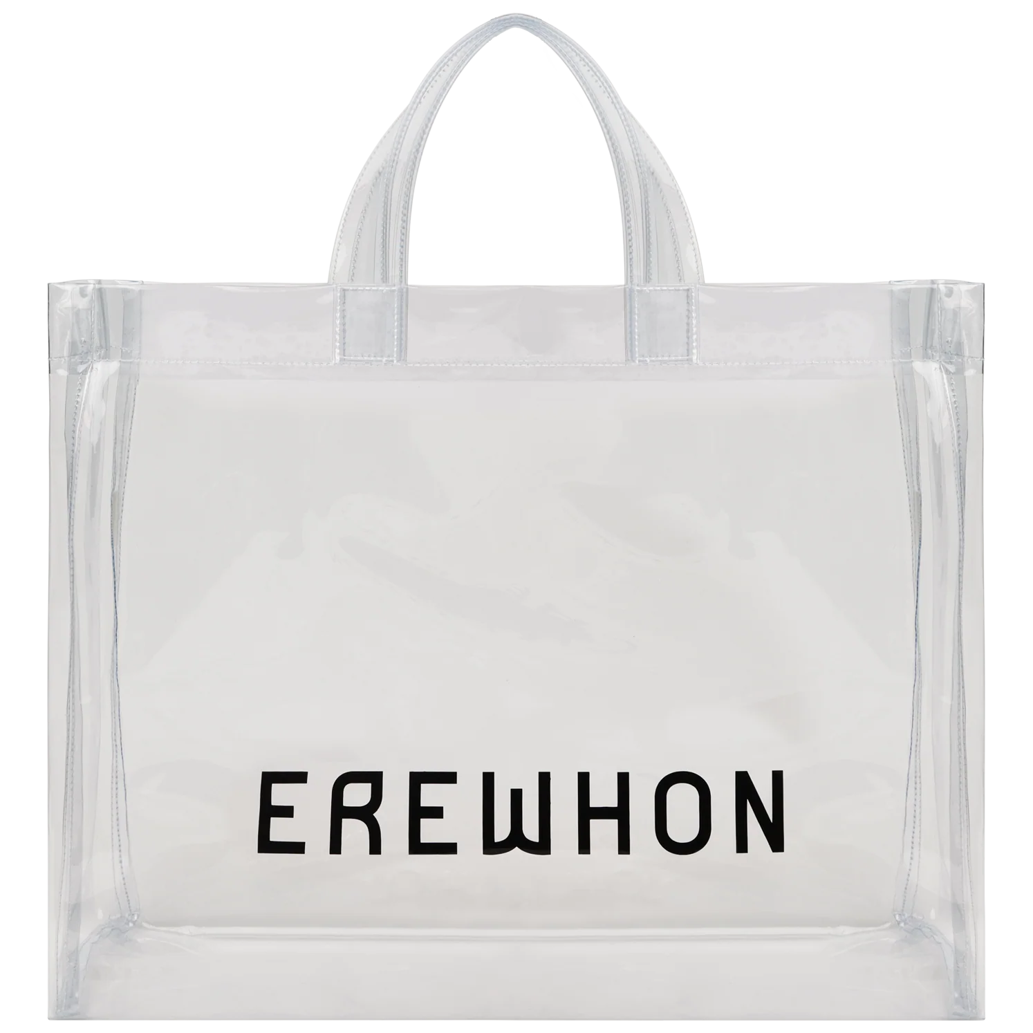 Erewhon Clear Bag