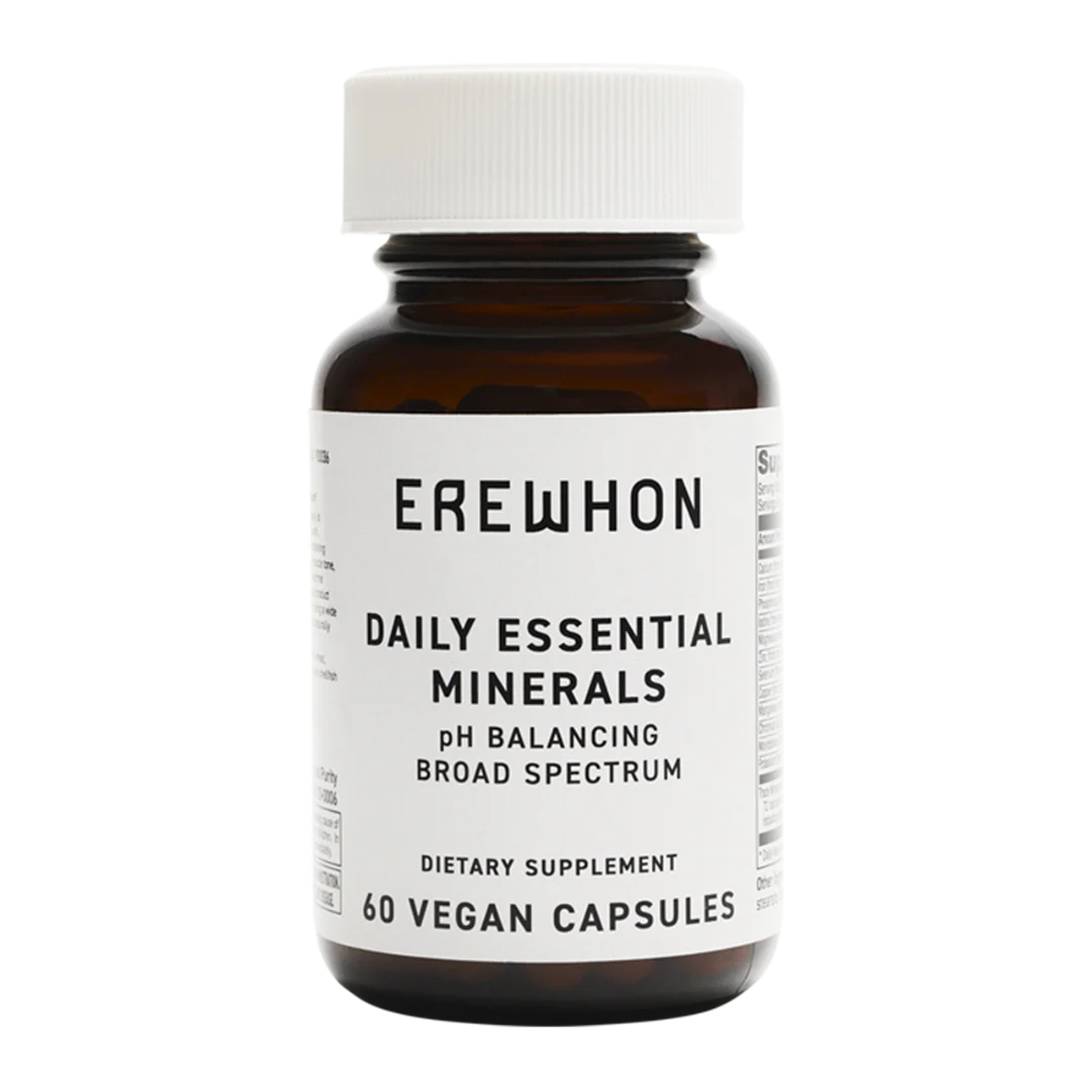 Erewhon Daily Essential Minerals