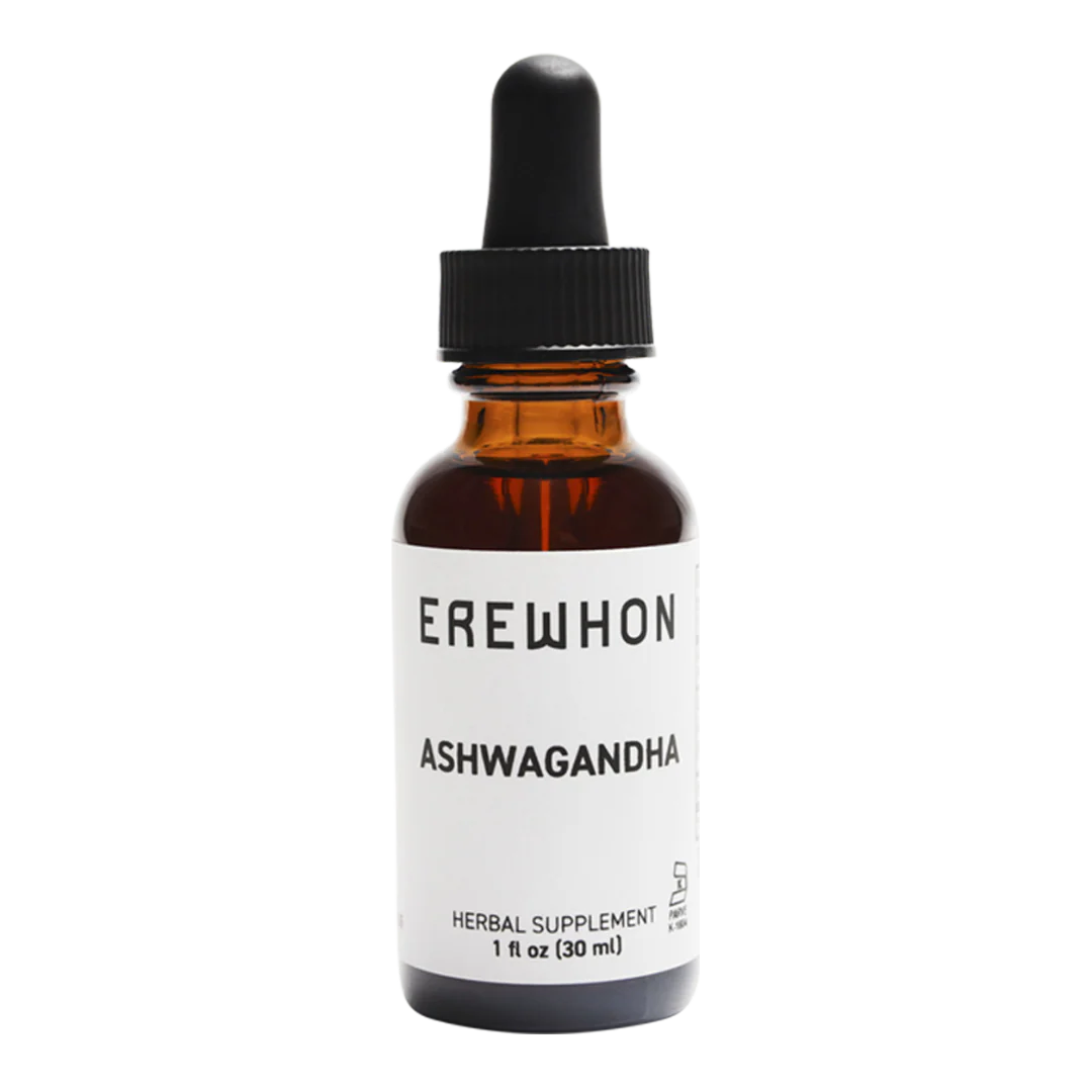 Erewhon Ashwagandha Liquid Extract