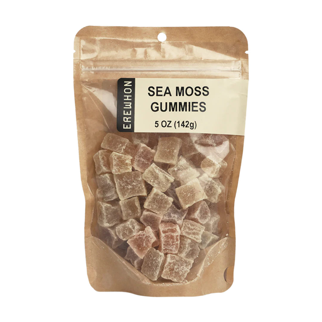 Sea Moss Gummies