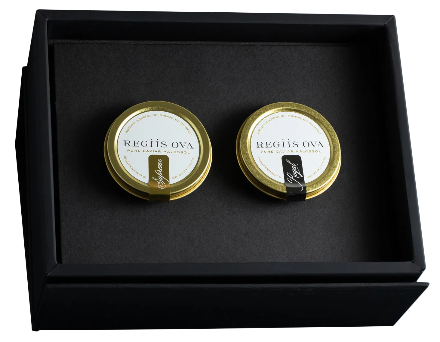 The Golden State Duo - 2x 30g