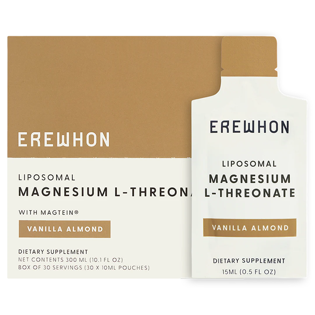 Liposomal Magnesium L-Threonate (30 ct)