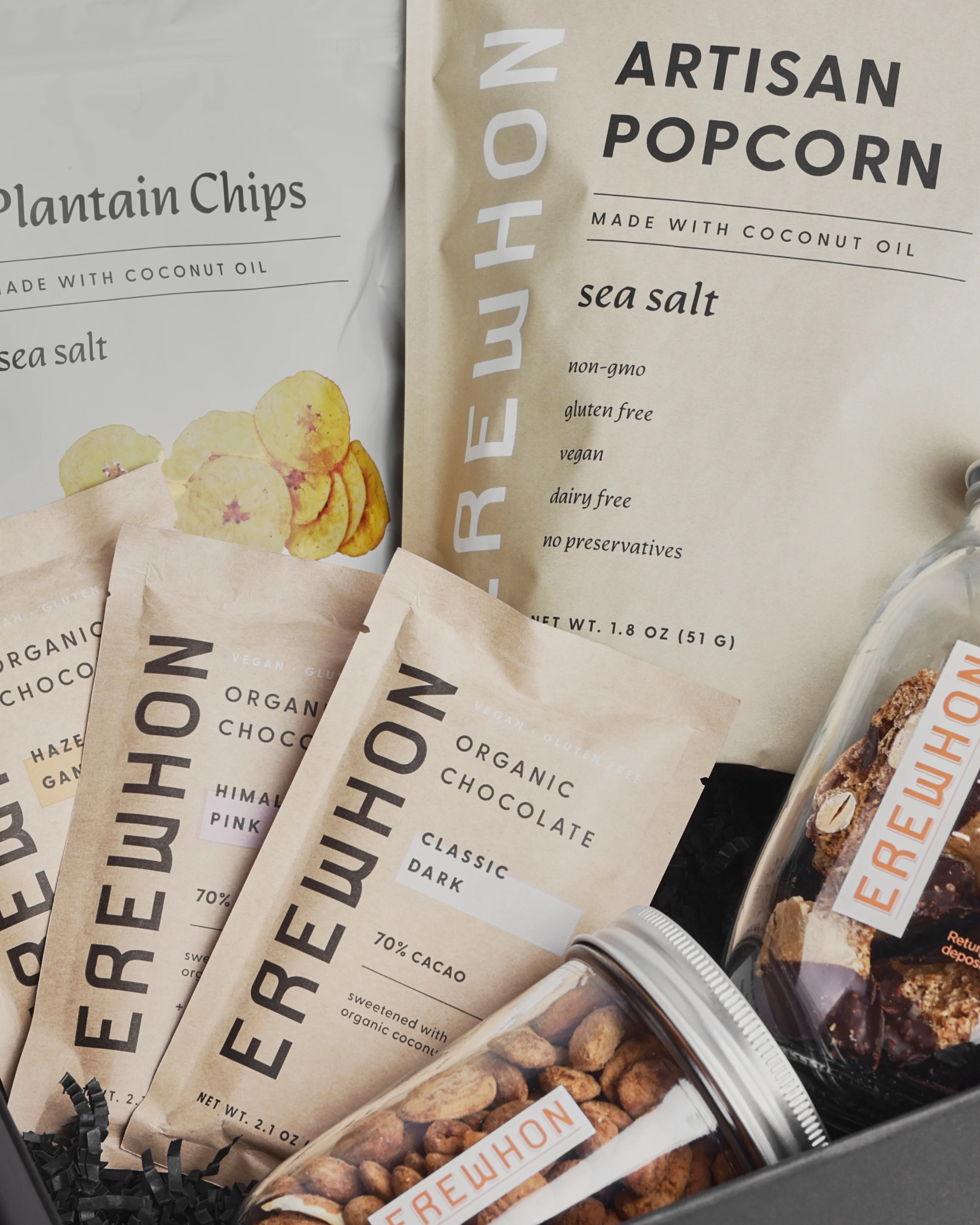 Sweet and Salty - Gift Set