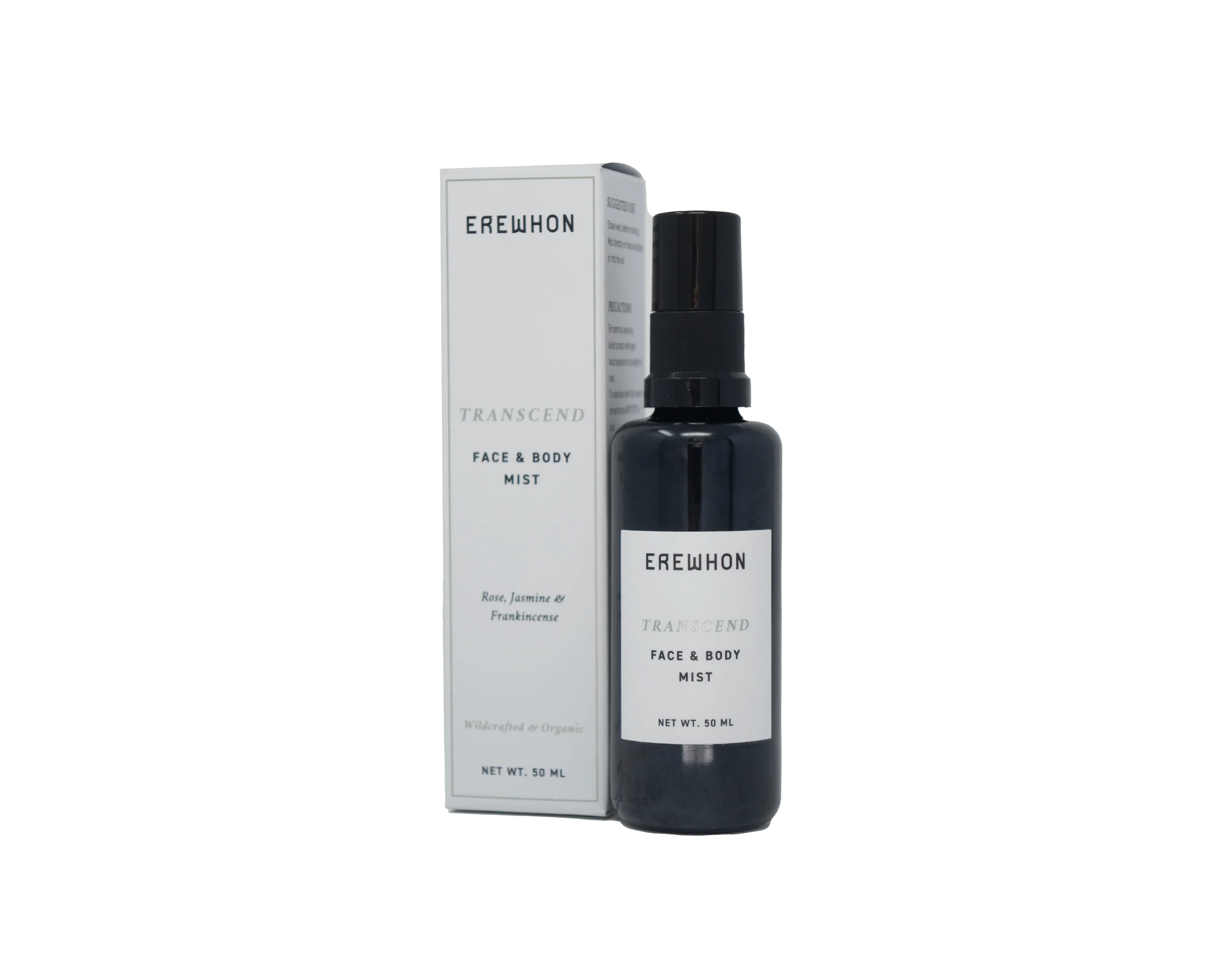 Erewhon TRANSCEND Face & Body Mist