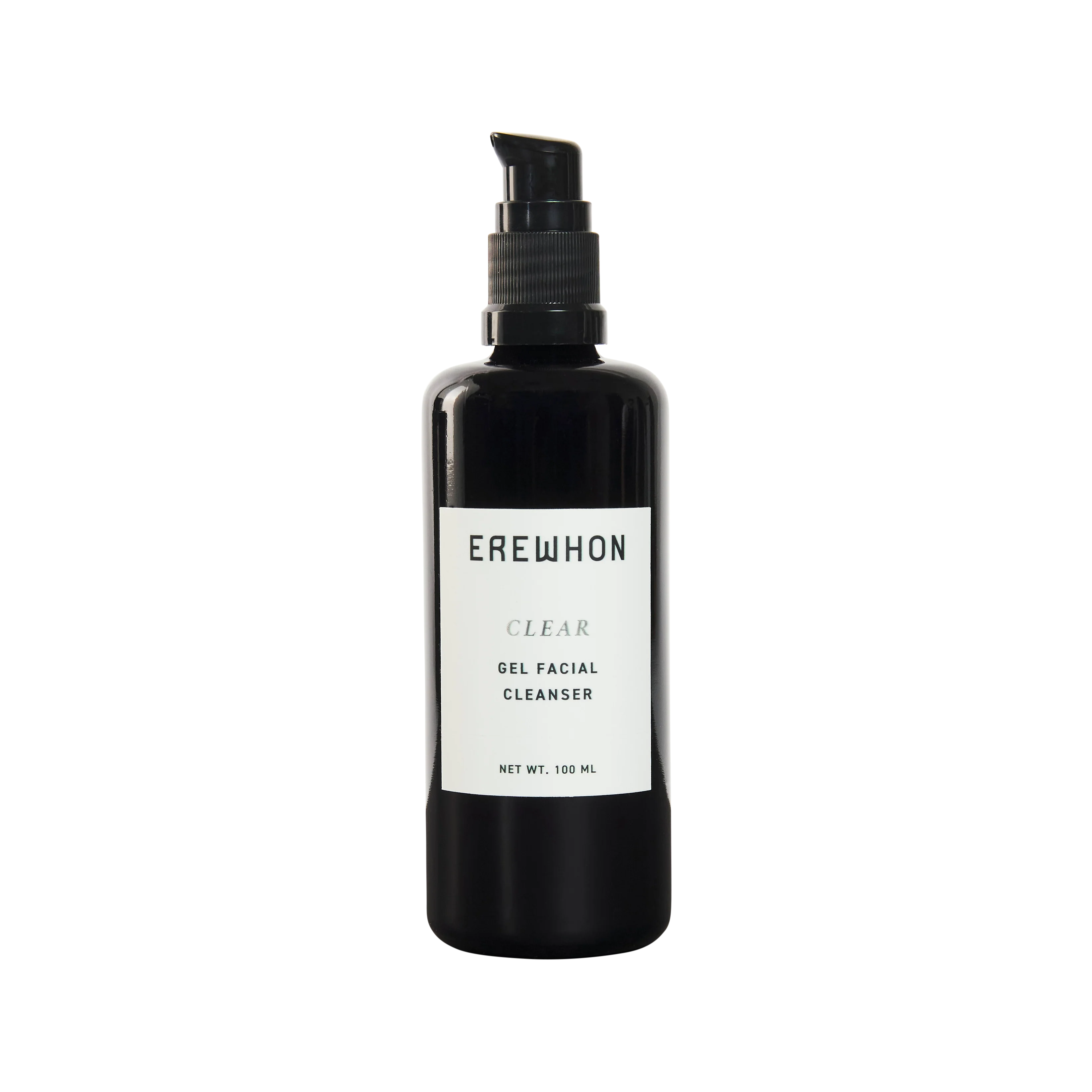 Erewhon CLEAR Gel Facial Cleanser