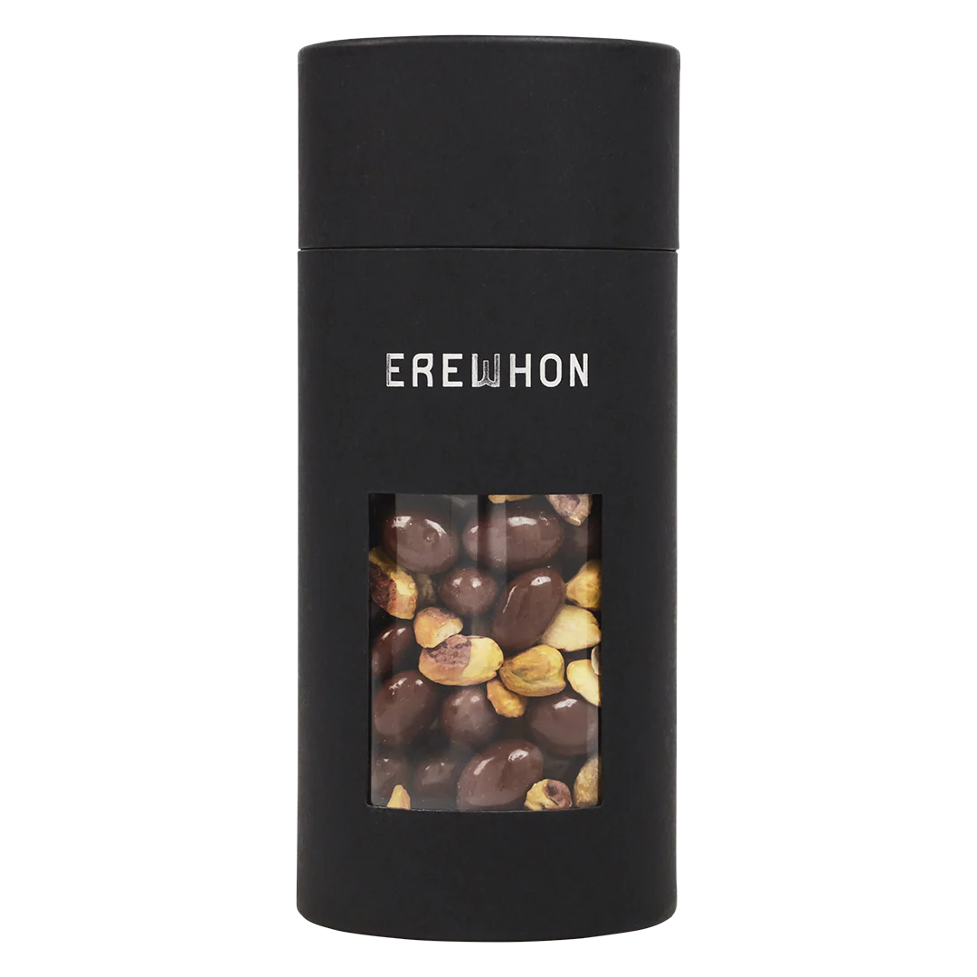 Pistachios Chocolate Toffee 8 oz
