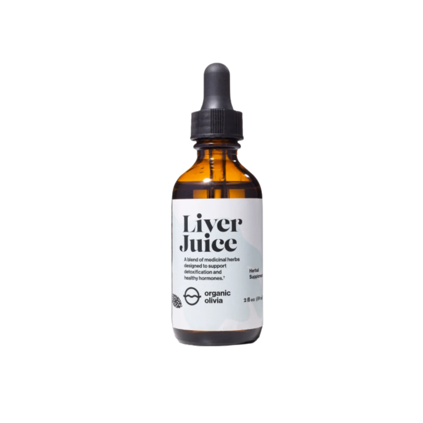 Organic Olivia Liver Juice
