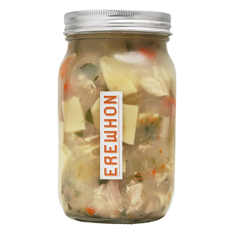 Chicken Noodle Soup