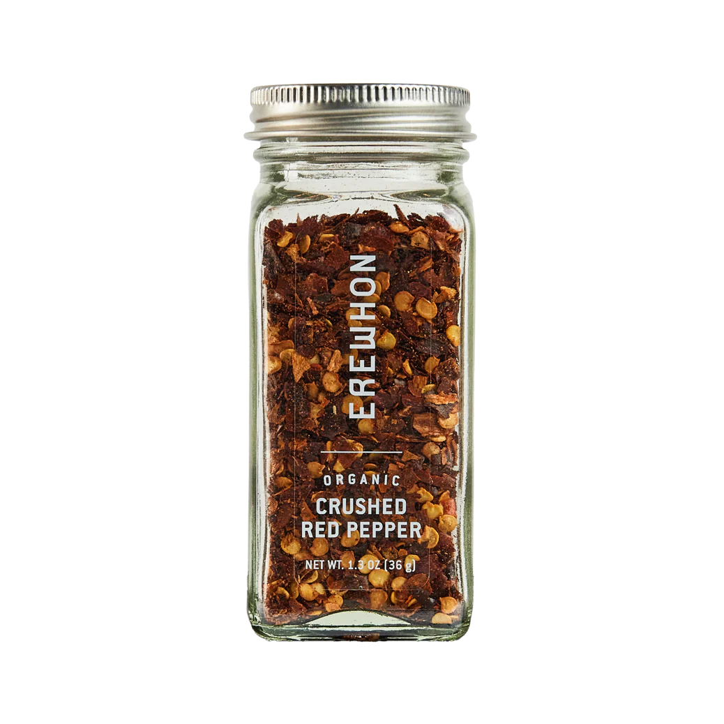 Organic Crushed Red Pepper