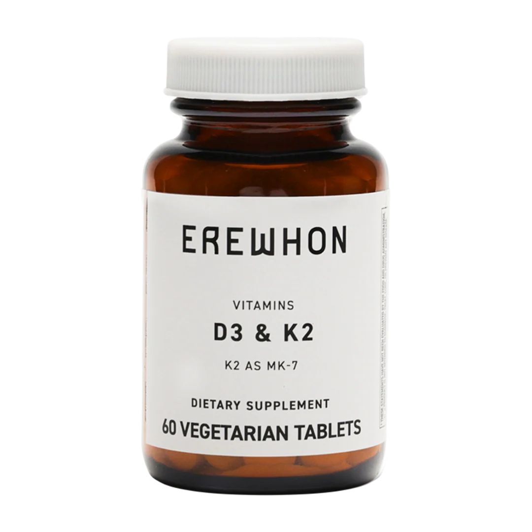 Erewhon Vitamin D3-K2