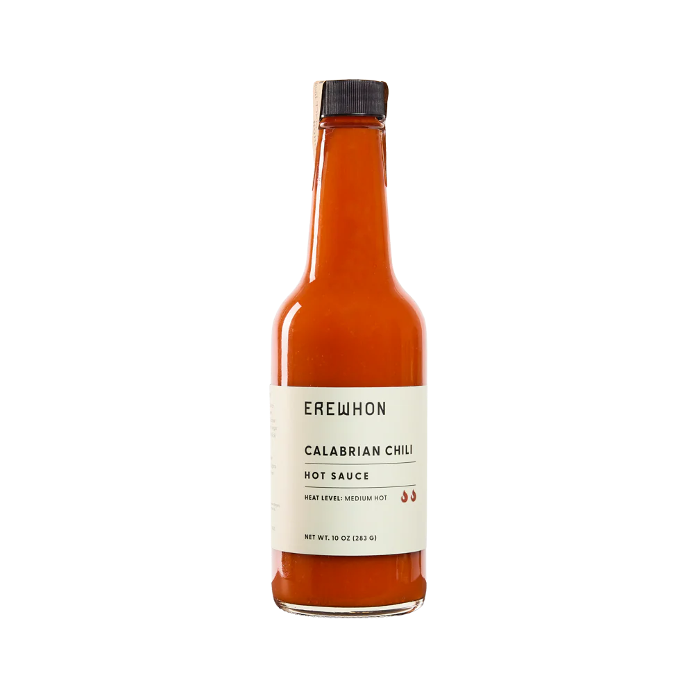 Calabrian Chili Hot Sauce