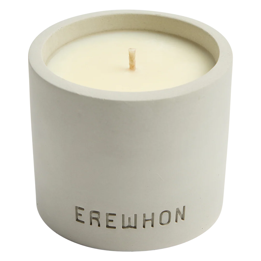 Cement Candle | Anise Mint