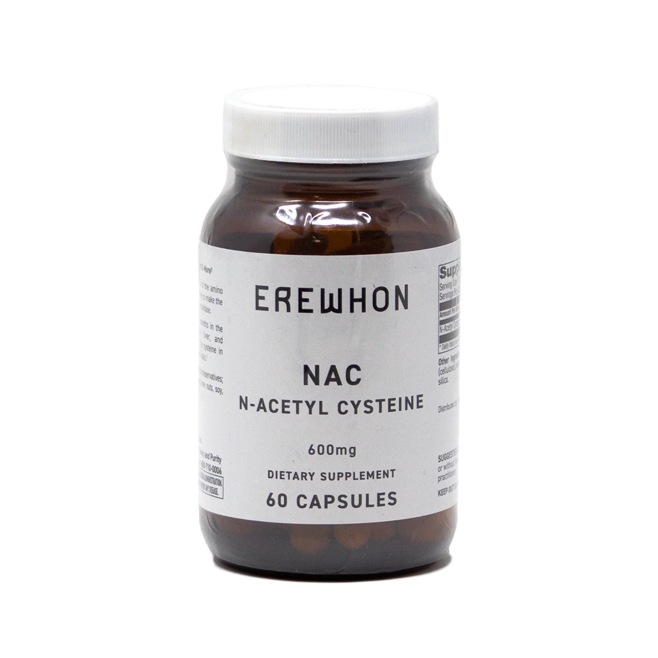 Erewhon N-Acetyl Cysteine