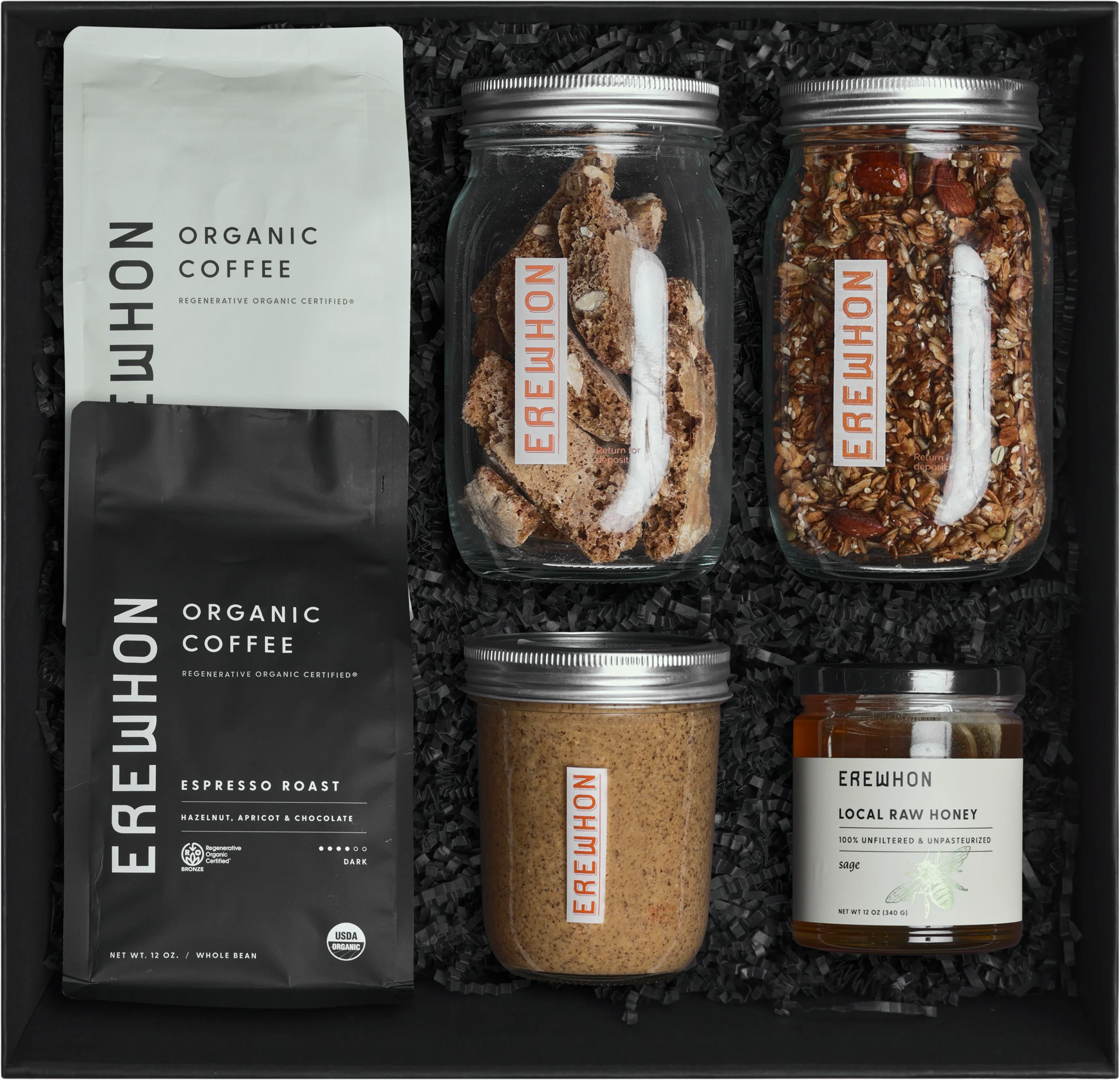 The Breakfast Set - Gift Set