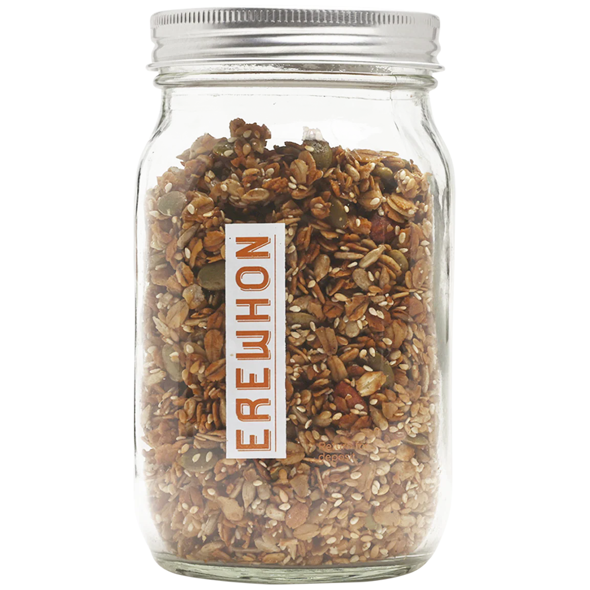 Organic Vegan Granola