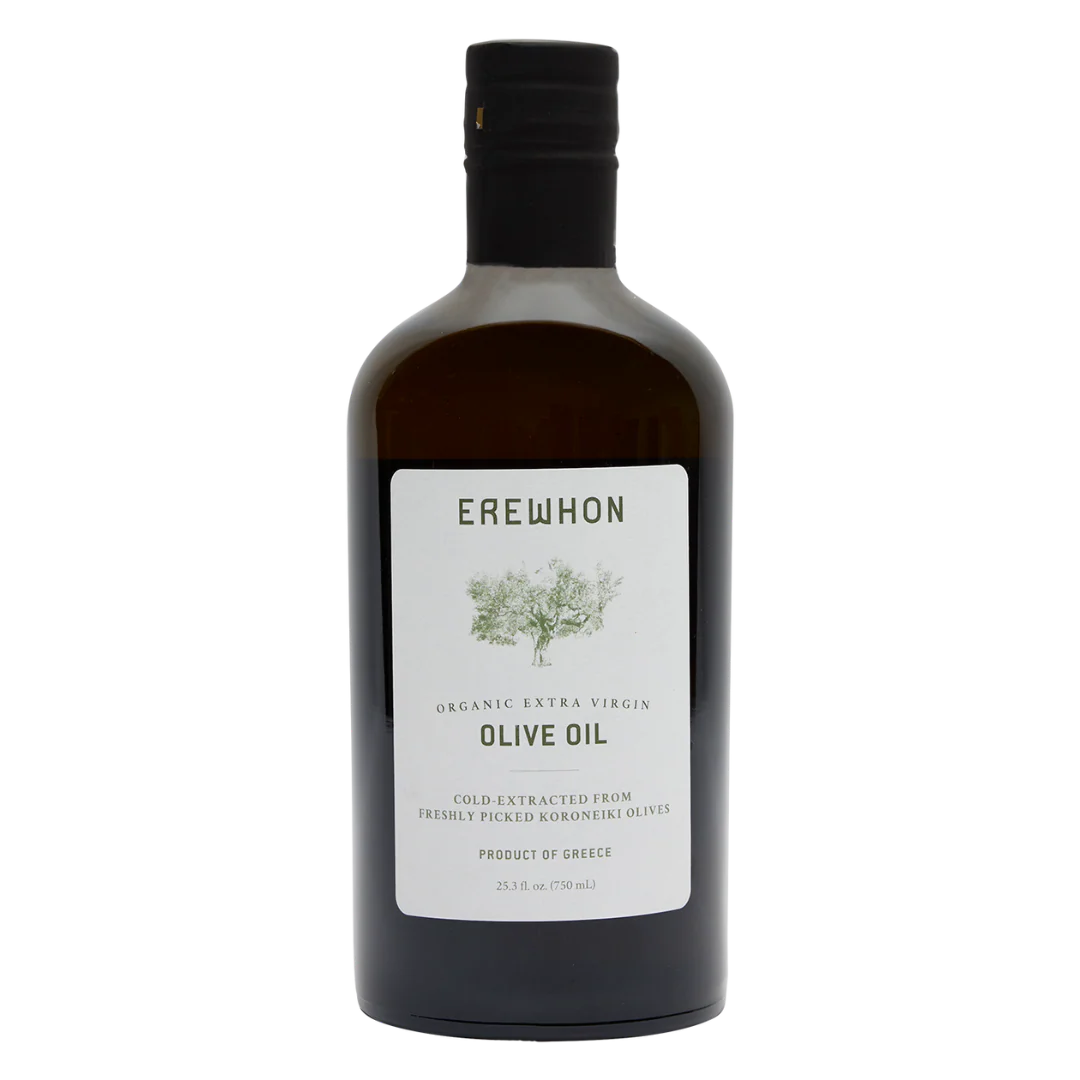 Organic Extra Virgin Olive Oil