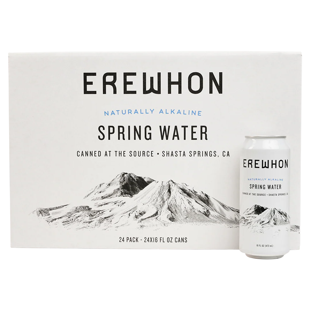 Spring Water - 24 Pack (16 oz)