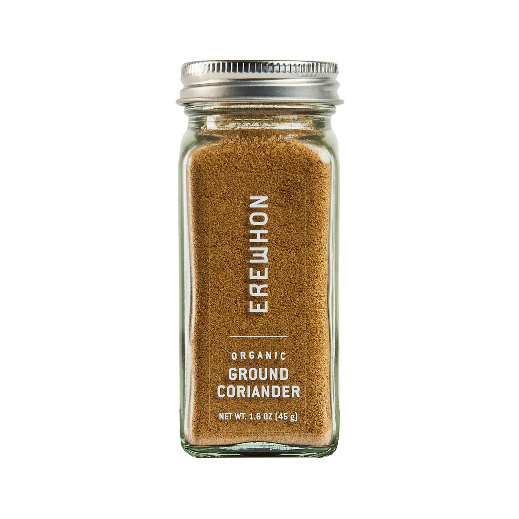 Organic Ground Coriander
