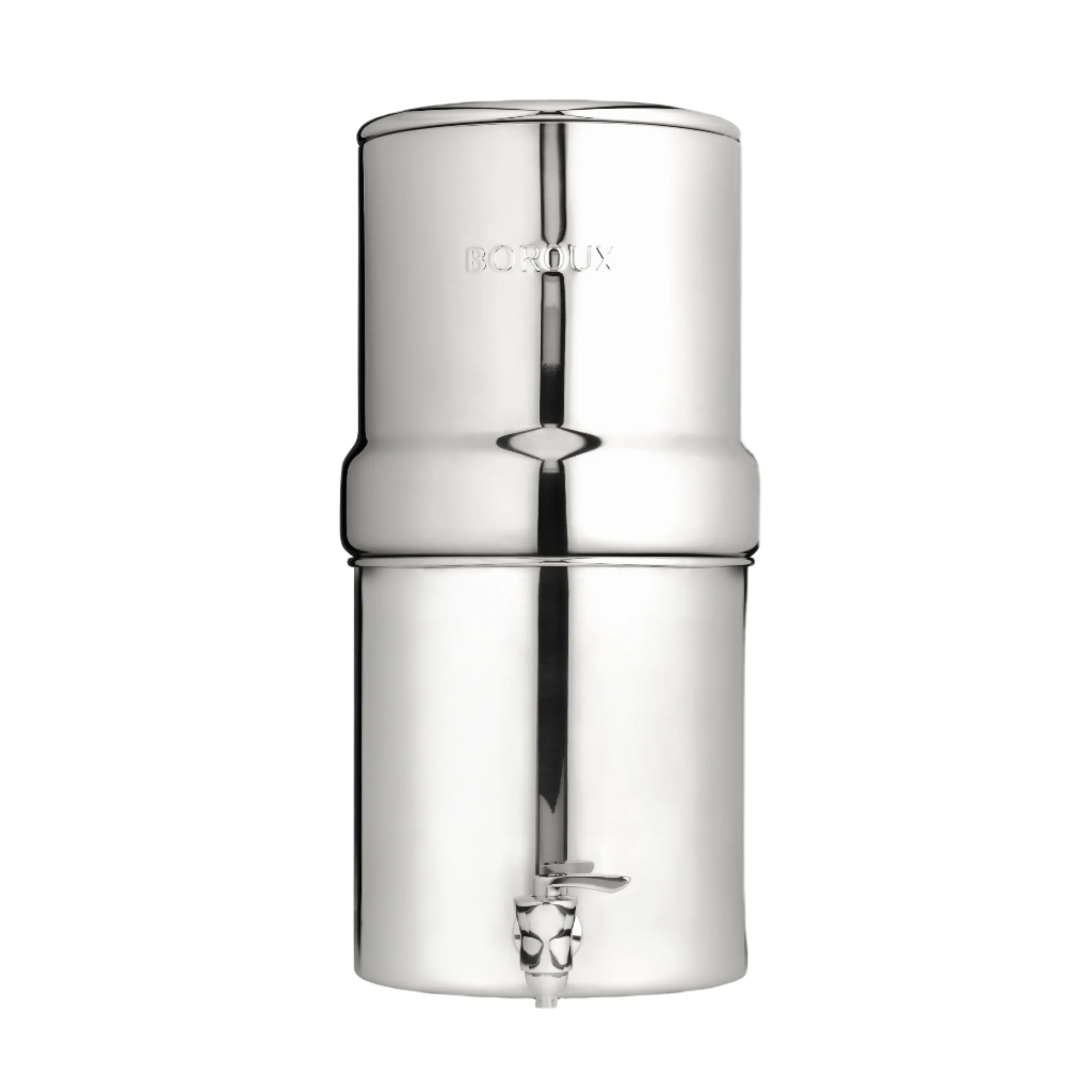 BOROUX legacy.â¢ compact Water Filter System