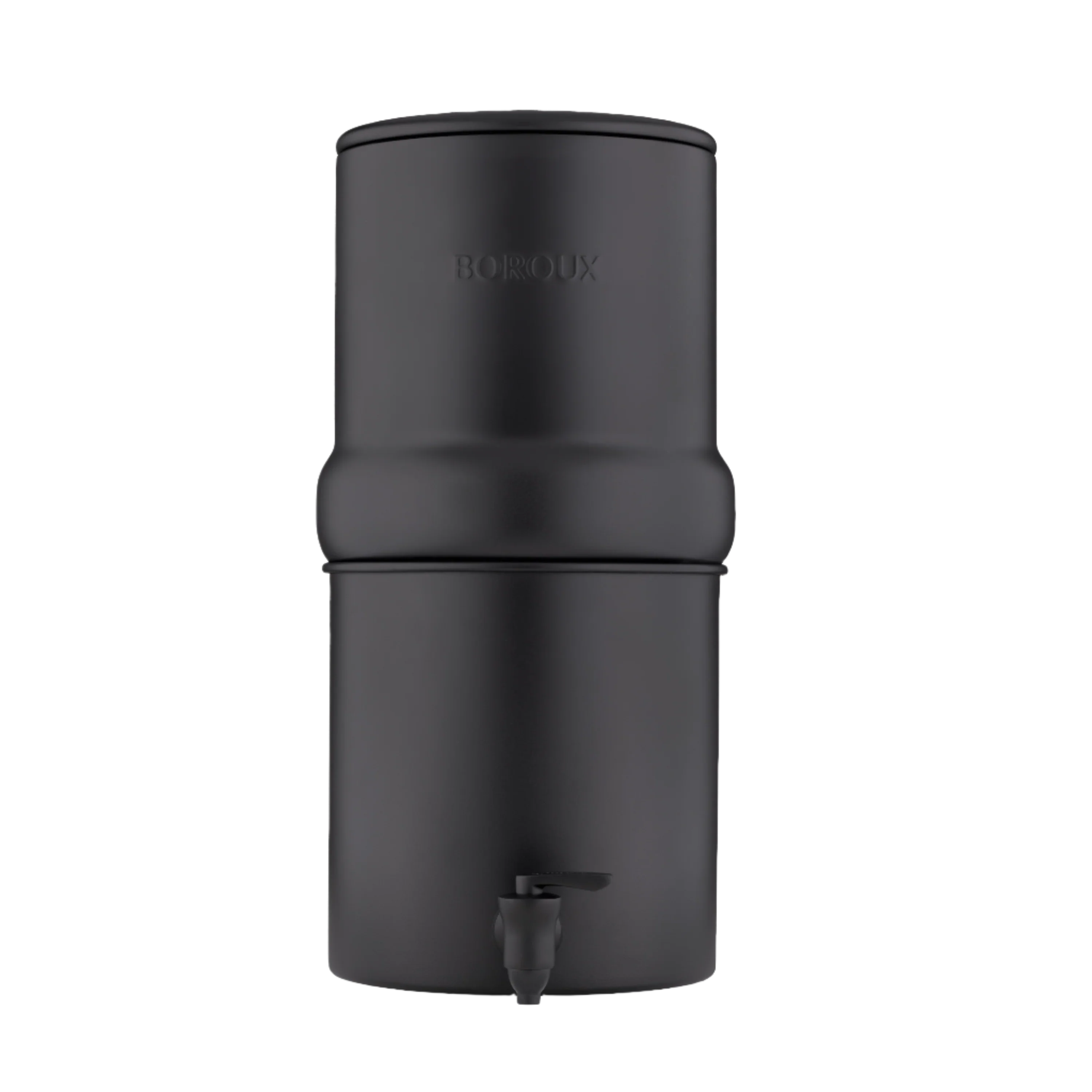 BOROUX legacy.â¢ compact Water Filter System