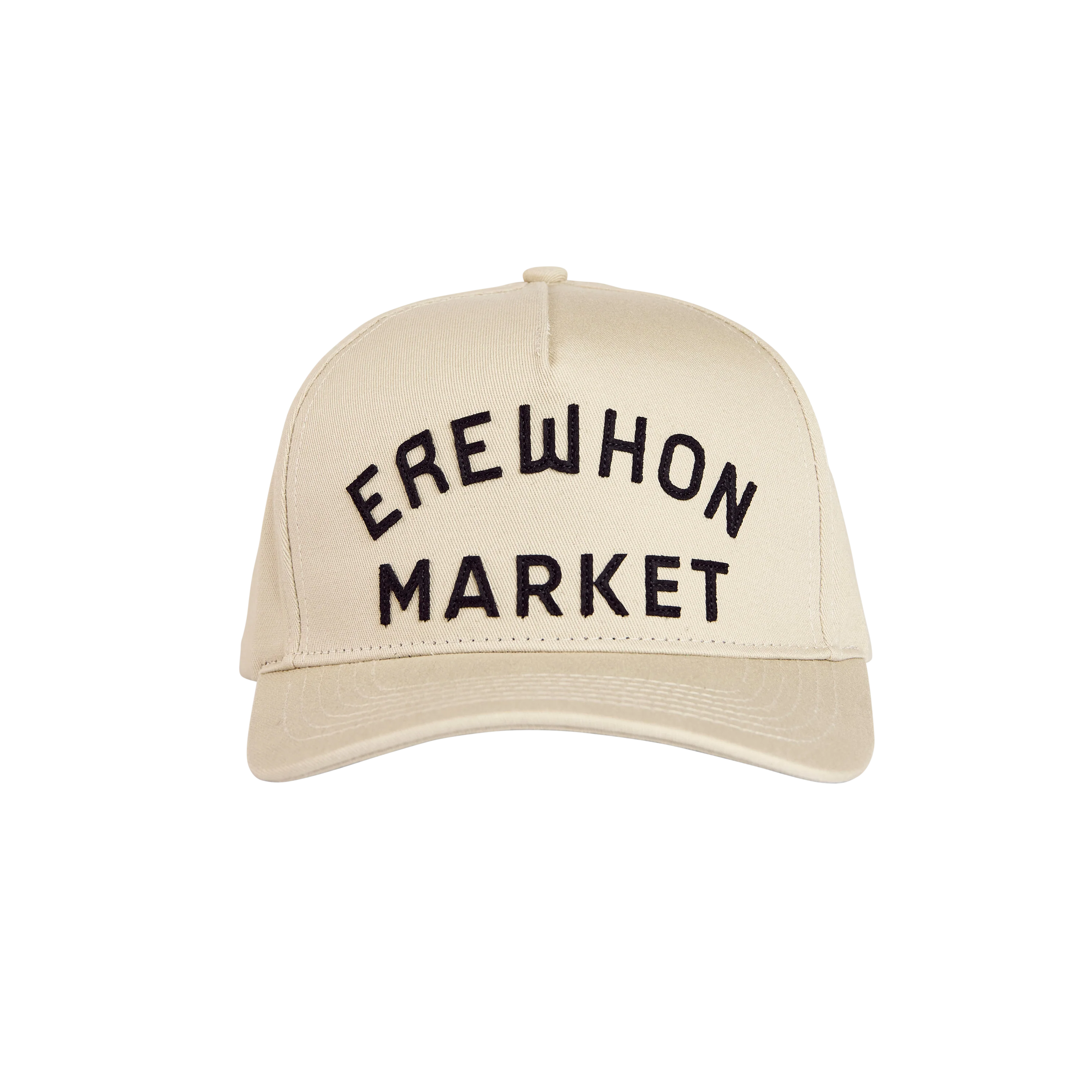 Erewhon Market Hat | Cream
