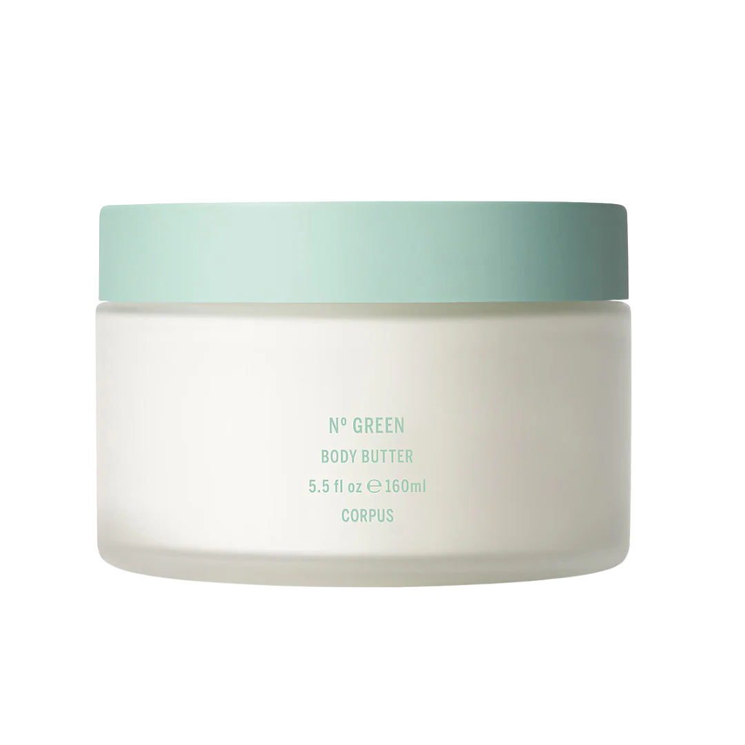 Corpus No Green Body Butter